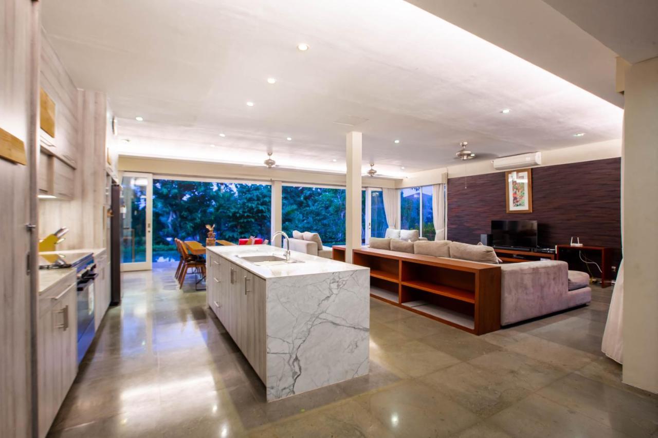 Luxury 3Br Kahuripan Villa Ungasan Kültér fotó