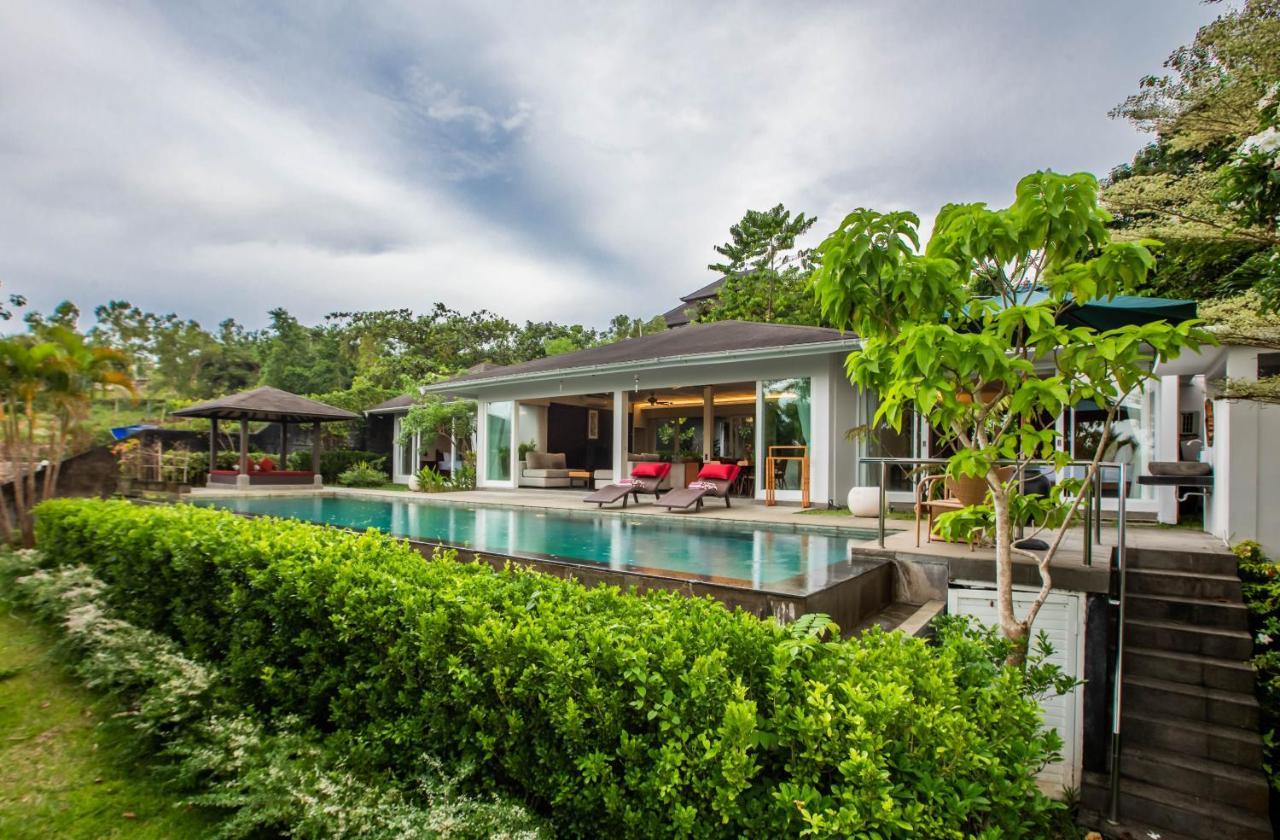 Luxury 3Br Kahuripan Villa Ungasan Kültér fotó