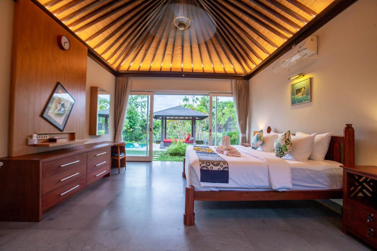 Luxury 3Br Kahuripan Villa Ungasan Kültér fotó