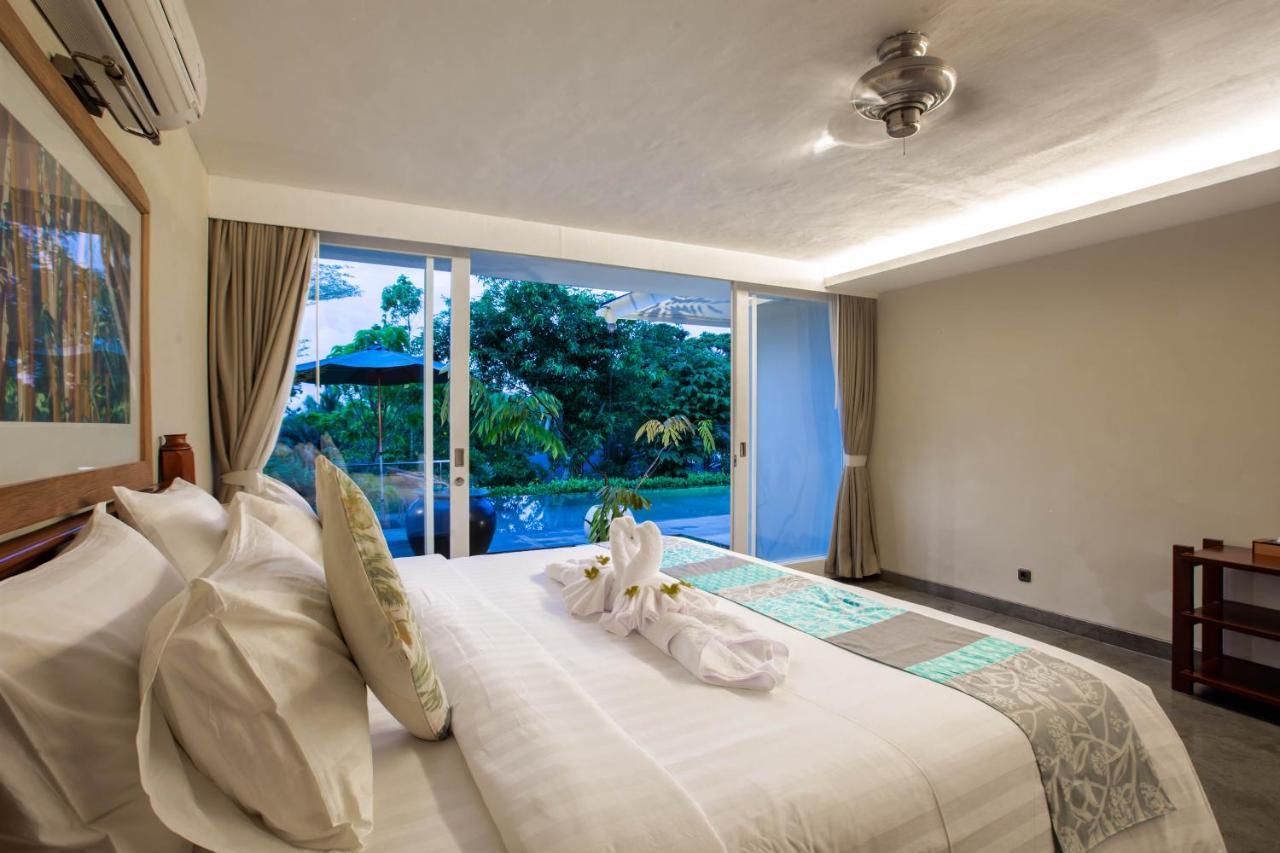 Luxury 3Br Kahuripan Villa Ungasan Kültér fotó