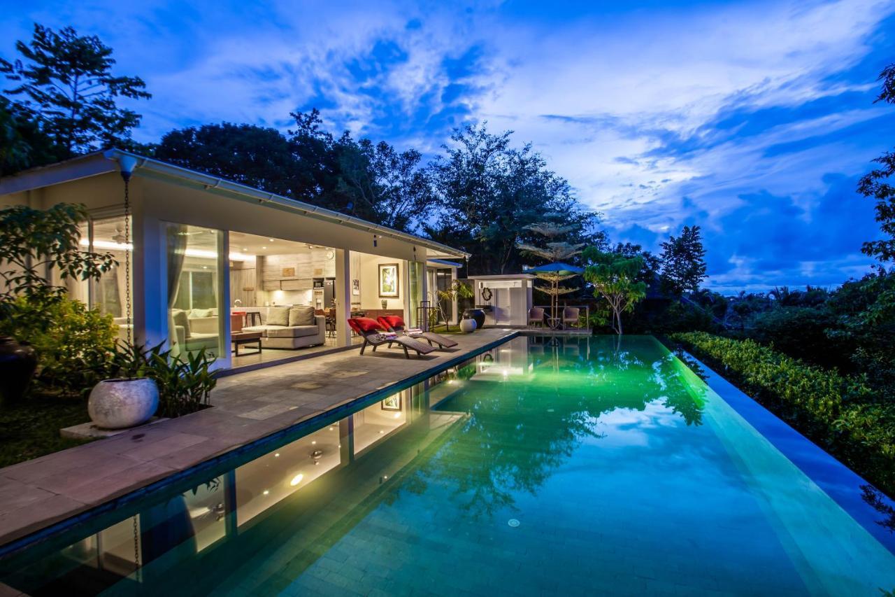 Luxury 3Br Kahuripan Villa Ungasan Kültér fotó