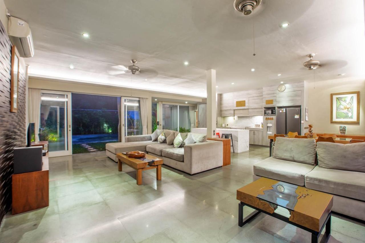 Luxury 3Br Kahuripan Villa Ungasan Kültér fotó