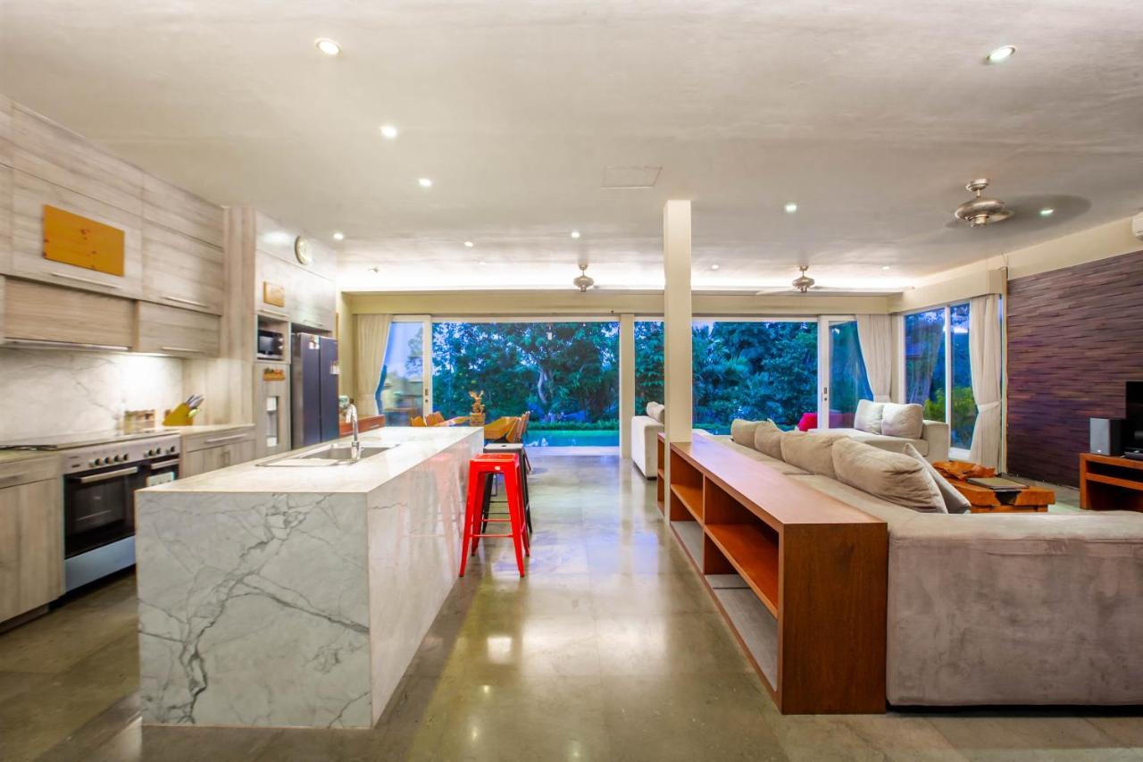 Luxury 3Br Kahuripan Villa Ungasan Kültér fotó