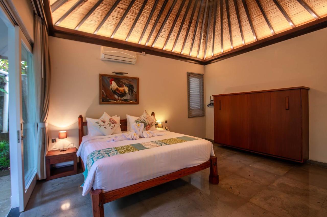 Luxury 3Br Kahuripan Villa Ungasan Kültér fotó